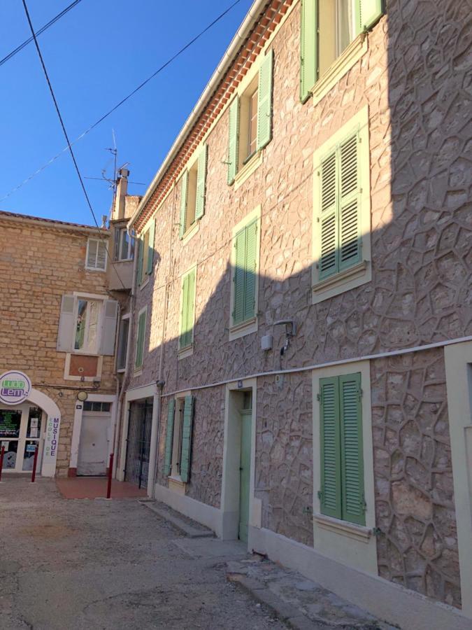 A La Gare ! T2 Hyeres Leilighet Eksteriør bilde
